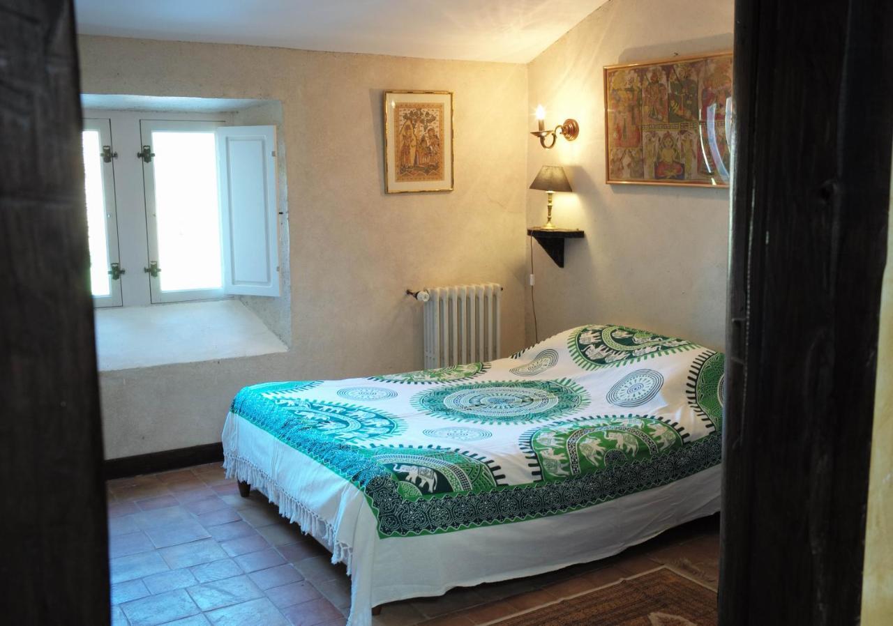 Logis De La Robliniere Bed and Breakfast Landevieille Buitenkant foto